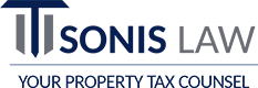 Tsonis Law Logo